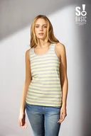 Bluzki damskie - Bokserka Vivienne 33237 -09X - miniaturka - grafika 1