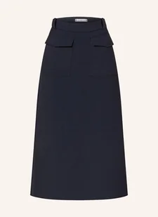 Tommy Hilfiger Spódnica blau - TOMMY HILFIGER - Spódnice - miniaturka - grafika 1