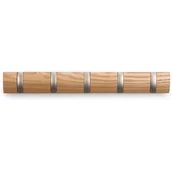 Wieszaki łazienkowe - Umbra Wieszak ścienny Flip 318850-390 - miniaturka - grafika 1