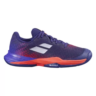 Buty tenisowe dla dzieci Babolat Jet Mach - Tenis ziemny - miniaturka - grafika 1
