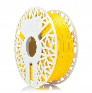 Filament ROSA 3D PLA 1,75 mm 1kg Żółty Yellow - Filamenty i akcesoria do drukarek 3D - miniaturka - grafika 1