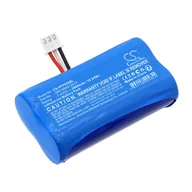 Akcesoria do kas i terminali - VeriFone T650p / INR18650-2S1P 2600mAh 19.24Wh Li-Ion 7.4V (Cameron Sino) - miniaturka - grafika 1