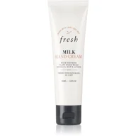 Kremy i maski do rąk - Milk Body Hand Cream - Krem do rąk w mleczku z witaminą E - miniaturka - grafika 1