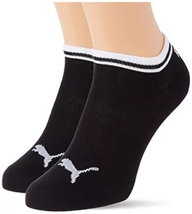 PUMA Sneakersy dla dorosłych, uniseks, czarny, 46 EU - Sneakersy damskie - miniaturka - grafika 1