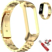 Akcesoria do smartwatchy - BRANSOLETA OPASKA DO SAMSUNG GALAXY FIT 2 SM-R220 - miniaturka - grafika 1