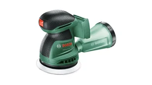 Bosch EasyOrbit 18V-10 Szlifierka orbitalna 23000 OPM Czarny, Zielony - Szlifierki i polerki - miniaturka - grafika 1