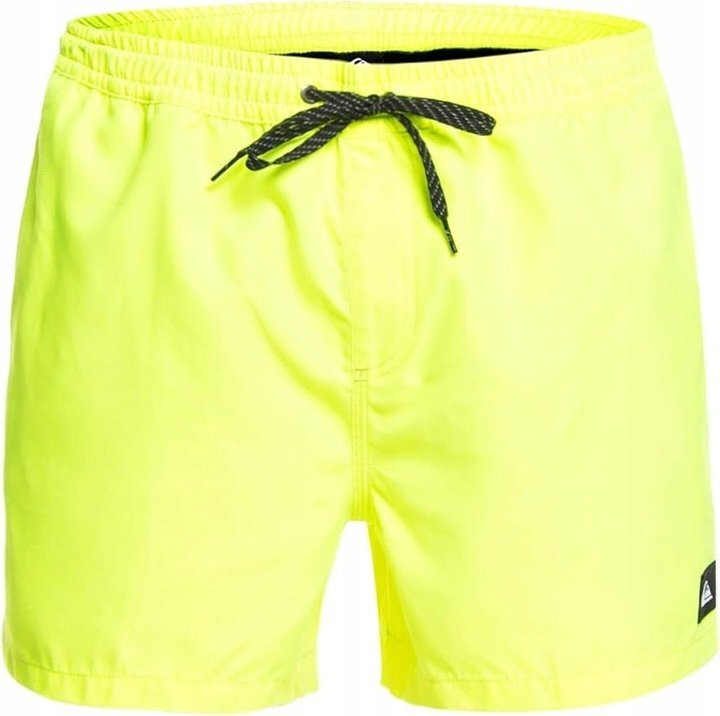Quiksilver Young Mens Everyday Volley 15 Swim Shorts XS