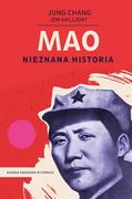 E-booki - biografie - Mao. Nieznana historia - miniaturka - grafika 1