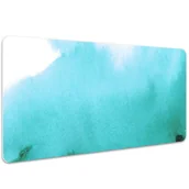 Podkładki na biurko - Mata ochronna na biurko Plamy na płótnie 100x50 cm, Dywanomat - miniaturka - grafika 1