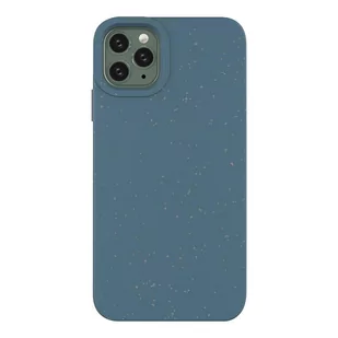 Hurtel Eco Case etui do iPhone 11 Pro Max silikonowy pokrowiec obudowa do telefonu zielony - Etui i futerały do telefonów - miniaturka - grafika 1