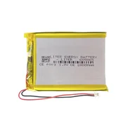 Baterie i akcesoria - Bateria Akumulator Li-Poly 2800Mah 3.7V Jst 605065 - miniaturka - grafika 1