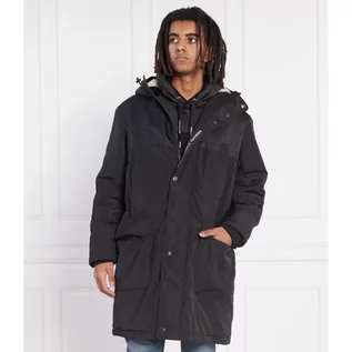 Kurtki męskie - Armani Exchange Parka | Regular Fit - grafika 1