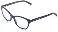 Okulary przeciwsłoneczne - Marc Jacobs Damskie okulary przeciwsłoneczne Marc 539, niebieskie/szare, 53, niebieski / szary - miniaturka - grafika 1