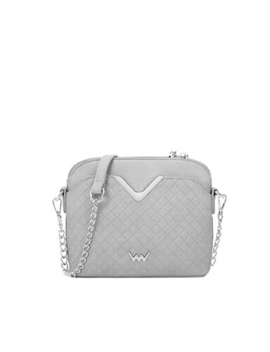 VUCH Fossy Mini Grey, Torba na ramię Unisex Dorosły, Szary
