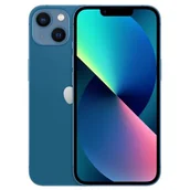 Telefony komórkowe - Apple iPhone 13 5G 256GB Niebieski - miniaturka - grafika 1