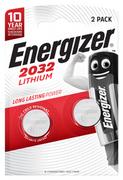 Baterie i akcesoria - Energizer - Bateria specjalistyczna litowa CR2032 - miniaturka - grafika 1