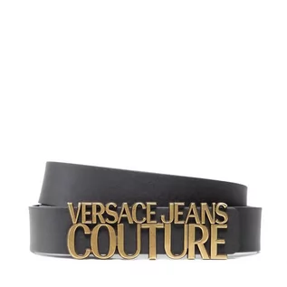 Paski - Versace Pasek Damski JEANS COUTURE - 72VA6F09 71627 899 Pasek Damski JEANS COUTURE - 72VA6F09 71627 899 - grafika 1