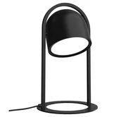 Lampy stojące - Wofi 8045-102 - LED Dotykowa ściemnialna lampa stołowa NIZZA LED/10,5W/230V czarne - miniaturka - grafika 1