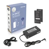 Zasilacze do laptopów - Zasilacz Mitsu 19.5v 9.23a (6.0x3.7) 180W do Asus - miniaturka - grafika 1