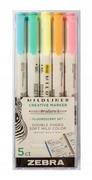 marker mildliner fluorescent