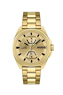 Zegarek HUGO 1530243 - Zegarki męskie - miniaturka - grafika 1