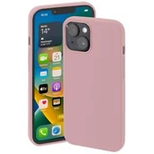 Etui i futerały do telefonów - Hama Etui Finest Feel do iPhone 14 Plus Różowy - miniaturka - grafika 1