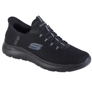 Buty sportowe Sneakersy męskie, Skechers Summits - High Range Slip-Ins - Buty trekkingowe męskie - miniaturka - grafika 1