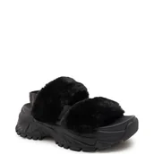 Sandały damskie - Versace Jeans Couture Sandały - miniaturka - grafika 1