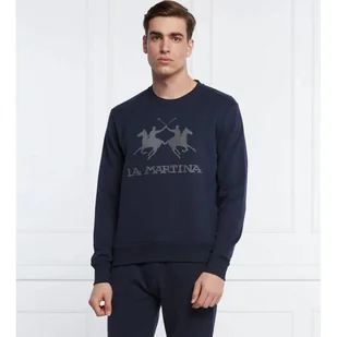 La Martina Bluza Regular Fit - Bluzy męskie - miniaturka - grafika 1
