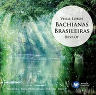 Muzyka klasyczna - Bachianas Brasileiras Best Of Villa-Lobos CD) Barbara Hendricks Fox Eldon 8 cellos from Royal Royal Philharmonic Orchestra Batiz Enrique - miniaturka - grafika 1