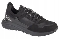 Buty sportowe męskie - Jack Wolfskin Dromoventure Athletic Low M (47) Męskie Buty Sneakers Tkani - miniaturka - grafika 1