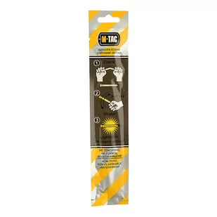 Światło chemiczne M-Tac 6'' / 150mm, Yellow (711500424-Y) - Survival - akcesoria - miniaturka - grafika 3