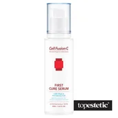 Serum do twarzy - Cell Fusion C First Cure Serum Serum intensywnie regenerujące dla skóry wrażliwej 50 ml - miniaturka - grafika 1