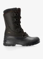 Buty zimowe męskie - Buty zimowe Meindl Solden - brown - miniaturka - grafika 1