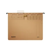 Teczki i skoroszyty - Leitz Skoroszyt kartonowy A4/25SZTUK zawieszany alpha 19830000 - miniaturka - grafika 1