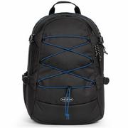 Torby na laptopy - Eastpak Gerys Plecak 46 cm Komora na laptopa cs explorer black - miniaturka - grafika 1