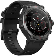 Smartwatch - Zeblaze Stratos 2 Czarny - miniaturka - grafika 1