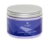 Kosmetyki do kąpieli - Senses Story, sól do kąpieli z Morza Martwego, Relax - miniaturka - grafika 1