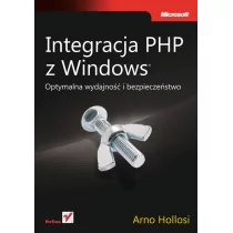 Integracja PHP z Windows | - Książki o programowaniu - miniaturka - grafika 1