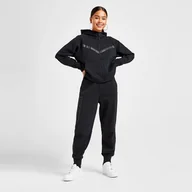 Spodnie sportowe damskie - NIKE TECH FLEECE JOGGERS CZARNY CW4292-010 - Nike - miniaturka - grafika 1
