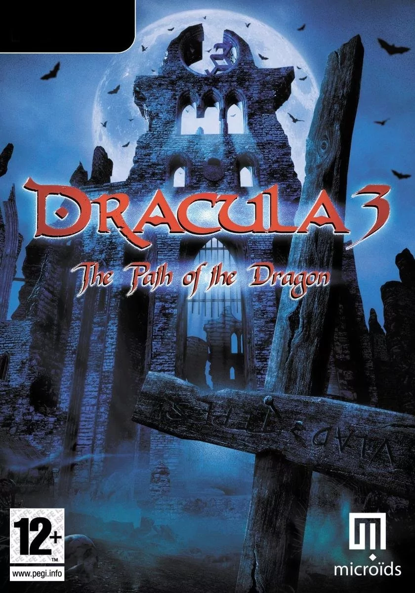 Dracula 3: The Path of the Dragon (Remake)