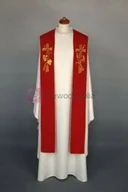 Szaty liturgiczne - Stuła - miniaturka - grafika 1