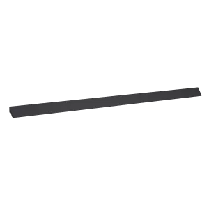 ELITA 168283 UCHWYT MOODY BLACK MATT 70cm 1 SZT. - Zawiasy, okucia i inne akcesoria - miniaturka - grafika 1