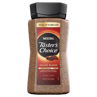 Nescafe Tasters Choice - Kawa Rozpuszczalna USA 397g - Kawa - miniaturka - grafika 1
