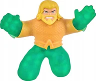 Figurki dla dzieci - Figurka Tm Toys Goo Jit Zu Dc Single Pack S2 Aquaman - miniaturka - grafika 1