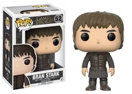 Figurki kolekcjonerskie - Funko POP!, Figurka kolekcjonerska, TV, Gra o tron, Figurka kolekcjonerska, Bran Stark Standing - miniaturka - grafika 1