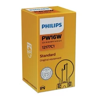 Żarówki samochodowe - Żarówka PHILIPS PW24W HiPerVision Vision (1 sztuka) - miniaturka - grafika 1