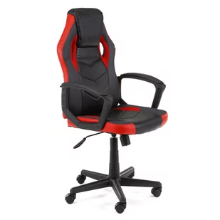 FOTEL GAMINGOWY F4G FG-19 CZERWONY - Fotele gamingowe - miniaturka - grafika 1