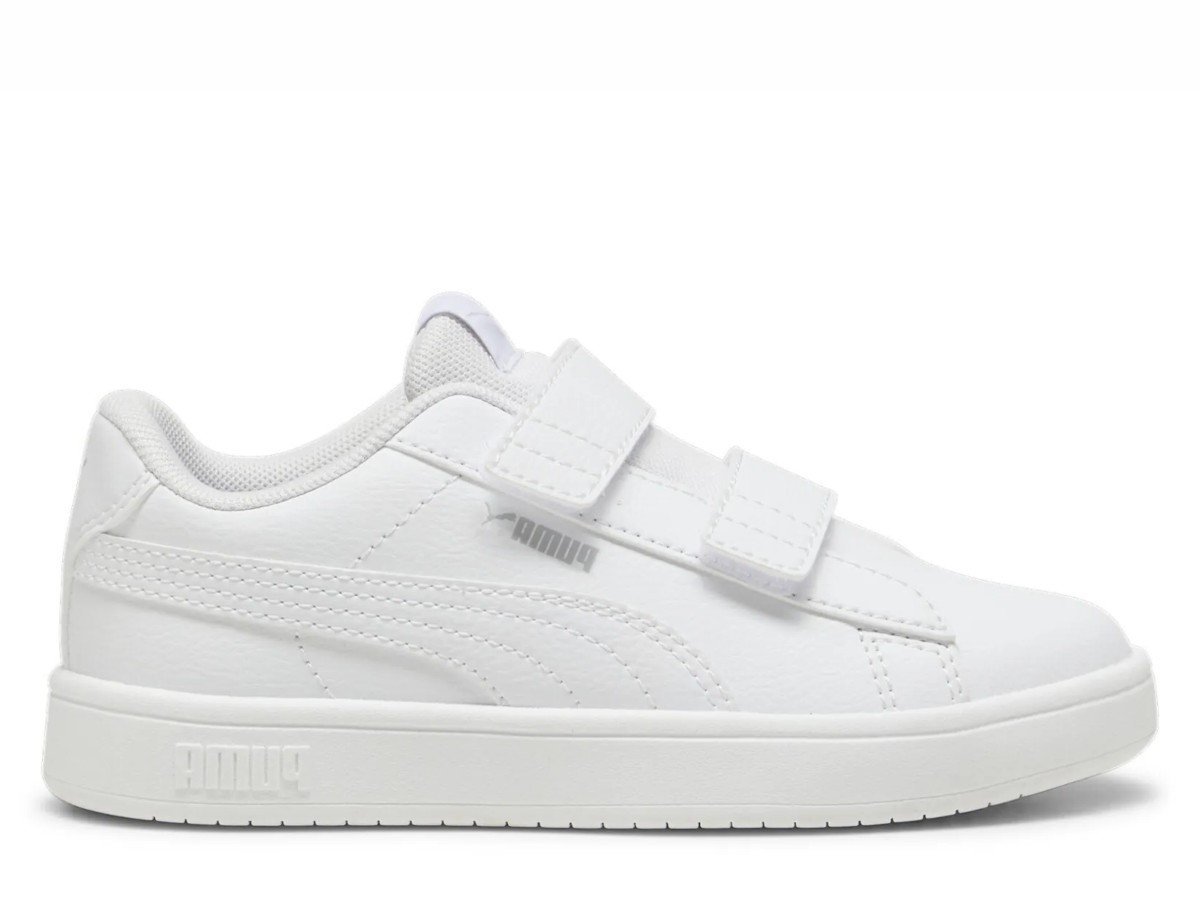 Buty dziecięce Puma 39425308 RICKIE CLASSIC V PS Białe