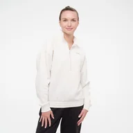 Bluzy sportowe damskie - Bluza damska Puma Gym & Pilates - miniaturka - grafika 1